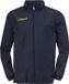Uhlsport Score Regenjas Kind Marine-Fluo Geel Maat 116