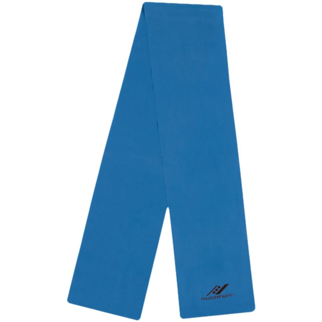 rucanor Fitnessband - 0.50 mm - Blauw