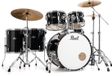 Pearl RS526SBC/C31 Roadshow Jet Black 6-delig drumstel incl. bekkens