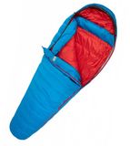 SirJoseph Trekking Rimo II 600 Mummy Sleeping Bag - Left 200 cm - Yellow