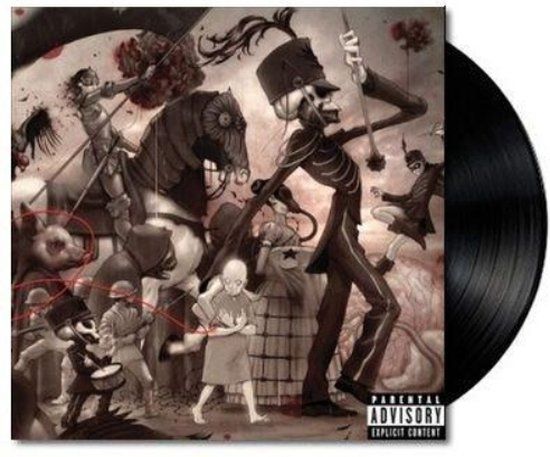 The My Chemical Romance The Black Parade (LP)