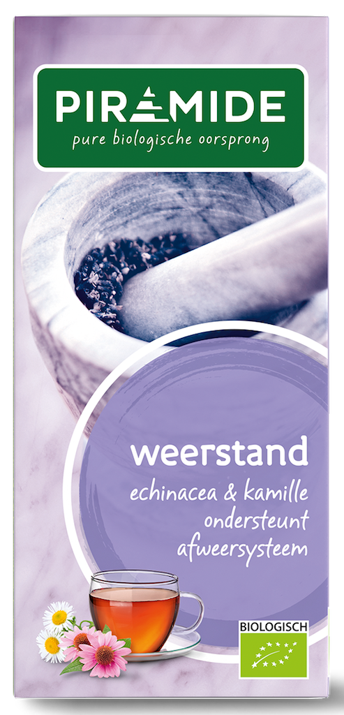 Piramide Thee Weerstand