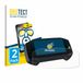 BROTECT - Screenprotector voor Suzuki DR-Z4S 2025 - Film Beschermfolie transparant 2 Stuks