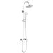 Big Buy Cooking ROUSSEAU Shower column with Dakota mechanical mixer tap