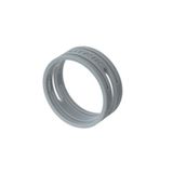 Neutrik XXR-8 Grijze Codeerring 100 Stuks Rond