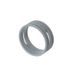 Neutrik XXR-8 Grijze Codeerring 100 Stuks Rond