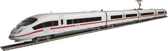 Piko 97929 H0 Startset NS ICE-3 - Schaal H0 - Gelijkstroom - Digitaal voorbereid - Wit