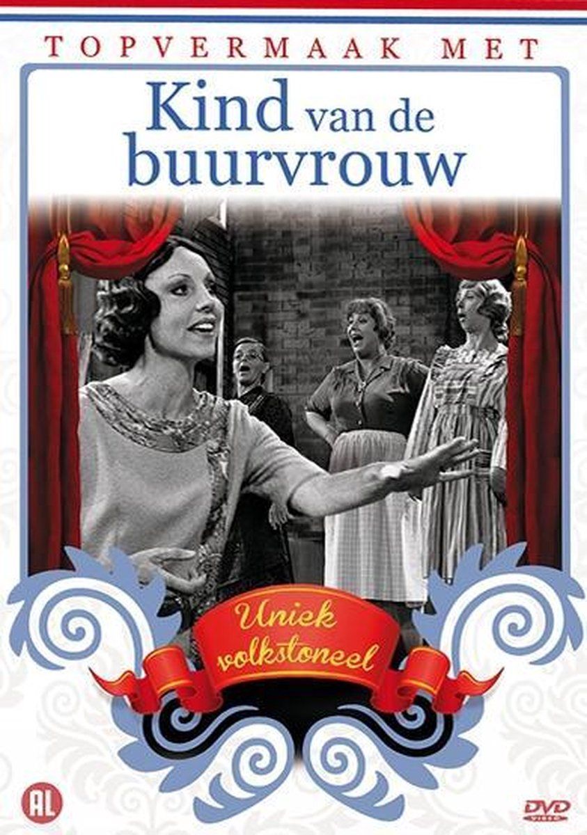 SOURCE 1 Topvermaak Met... - Kind Van De Buurvrouw (DVD)