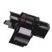 Olympia 068400134 Transfer Roll Printer Ink Roller Black, Red