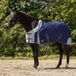 QHP - Couverture anti-mouches - Bleu - Taille 195