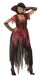 Vampire Ciao Vampire Lady costume disguise fancy dress girl woman adult (Size S)