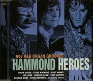 Hammond Heroes - 60s R&B Organ Grooves (CD)