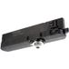 Deko Light 862184 D Line Adaptateur 3 phases Alimentation Multi-CC 230V Composants système rail Connexion d'alimentation 3 phases Noir