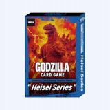 Godzilla Card Game Heisei Series Starter Deck (ENG)