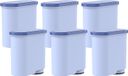 Filtre à eau kit de remplacement pour machines à café (6 pièces)