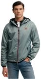 Superdry Essential Windbreaker Jas Heren Slate Grey L
