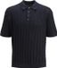 JACK&JONES JPRBLAMASON KNIT POLO SS Heren Polo Nachtblauw M