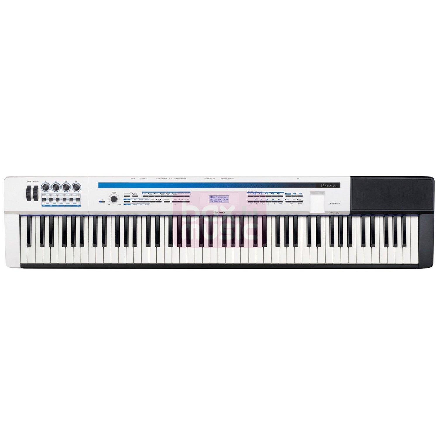 Casio Privia Pro PX 5 S