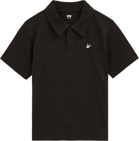 WE Fashion Jongens polo met embroidery