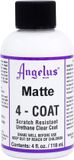 Angelus Matte 4-coat 118ml