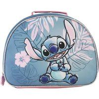 DanneelsNV Draagtas blauw Hawaï Lilo & Stitch