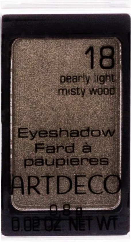 ARTDECO 18 - Light Misty Wood Oogmake-up 0.8