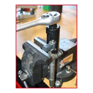 KS Tools 1/2" Injector Bus - 29.0 mm - L=100mm - Quantity: 1