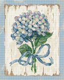 Leti Stitch Borduurpakket BLUE II