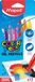 Maped Color Peps Oil Pastels, 12 stuks