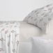 Burrito Blanco Beddengoedset 105 cm beige 50% polyester 50% katoen