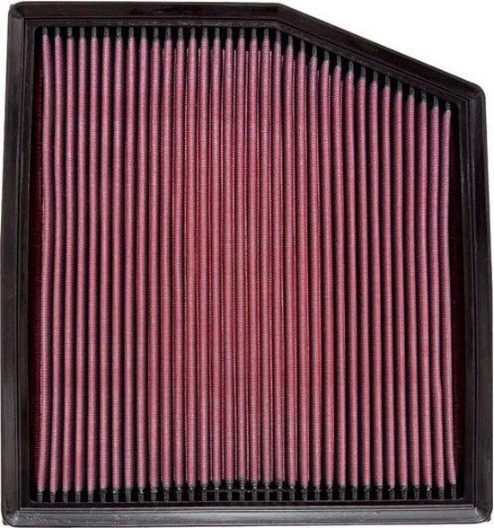 K&N vervangingsfilter BMW 135i/335i/X1 3.0 2011-2015 (33-2458)