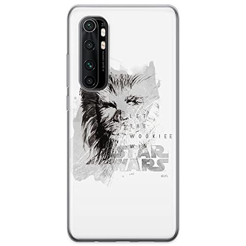 Star Wars Chewbacca Phone Case for Xiaomi Mi Note 10 Lite - TPU