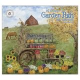 Legacy Garden Path Calendrier 2027 Calendrier mural Art