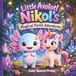 Little Axolotl Nikol's Magical Forest Adventures