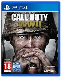 Activision Call Of Duty Wwii (Ps4)