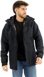 Columbia Point Park™ Afneembare Jas Zwart XL Man