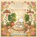 Cozy Botanical Bunny: A Cozy Coloring Book for Adults