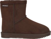 ZIGZAG Winterstiefel 'Dax' donkerbruin