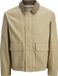 JACK&JONES JPRCCRIVER UTILITY JACKET SN Heren Buitenjas M Polyester Bruin