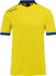 Kempa Player Shirt Heren - Geel/Blauw - Maat S