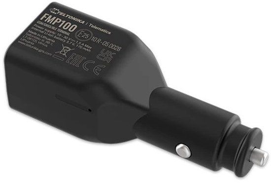 Teltonika FMP100 Auto Zwart