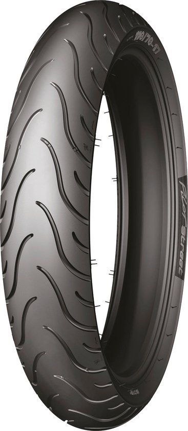 Michelin Buitenband Pilot Street 100/80-17 TL/TT 52S