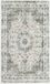 Safavieh Vloerkleed Nichol Grijs Polypropyleen 122 x 183 cm