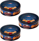 Hamlet Danish Butter Cookies - 454g x 3