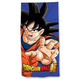 Toei Animation Dragon Ball Super Microfiber Beach Towel