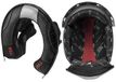 LS2 FF323 Evo Doublure Intérieure Noir XXXL