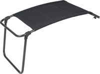 Campart Voetensteun Campingstoel CH-0697 - Grijs