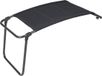Campart Voetensteun Campingstoel CH-0697 - Grijs