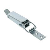 cyclingcolors Sluiting hefboomsluiting haak tensor 102 mm kruippak stijve snelsluiting voor meubels tafel chassis verlenging