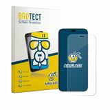 BROTECT Screenprotector voor Honor Play 11 Plus Beschermglas Transparant